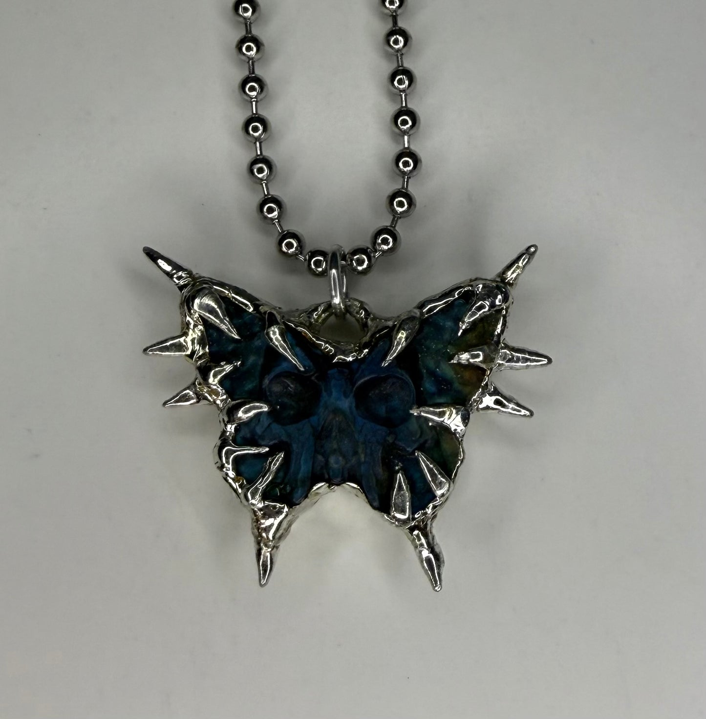 Skull Butterfly No.2