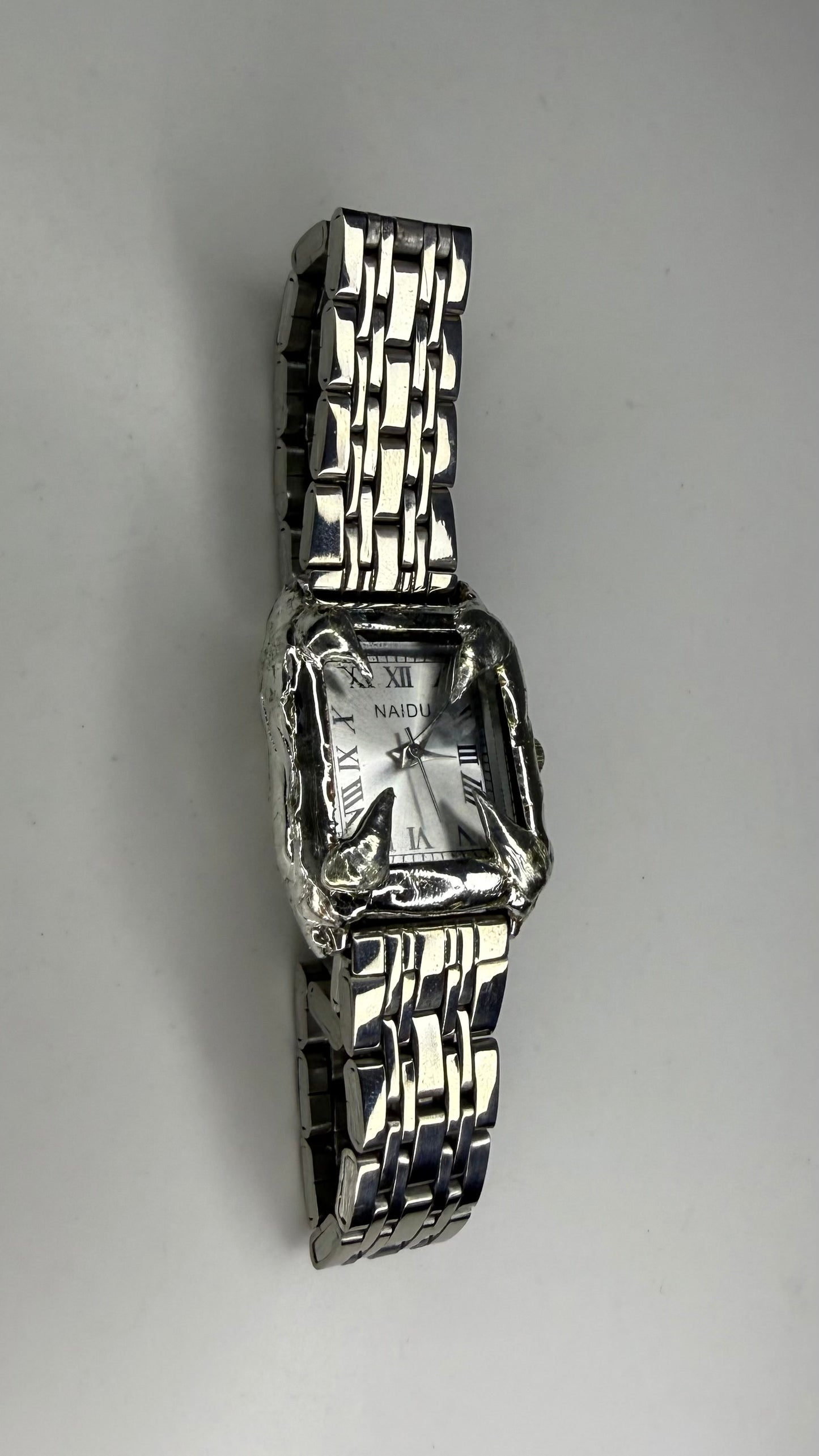 Four Spike Watch