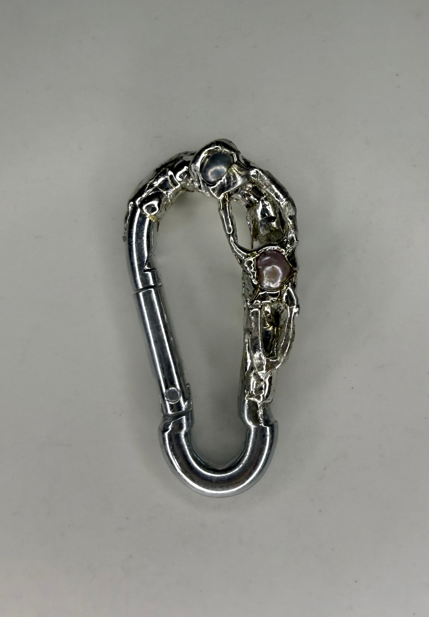 Pearl Carabiners