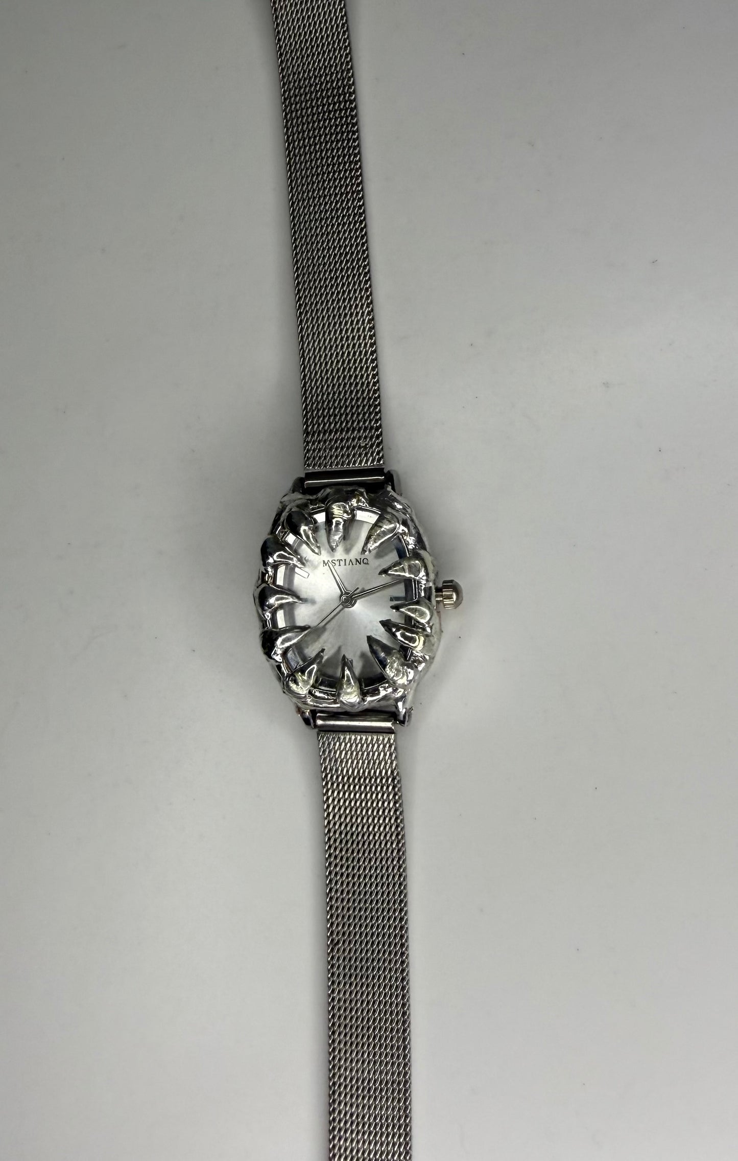 White watch