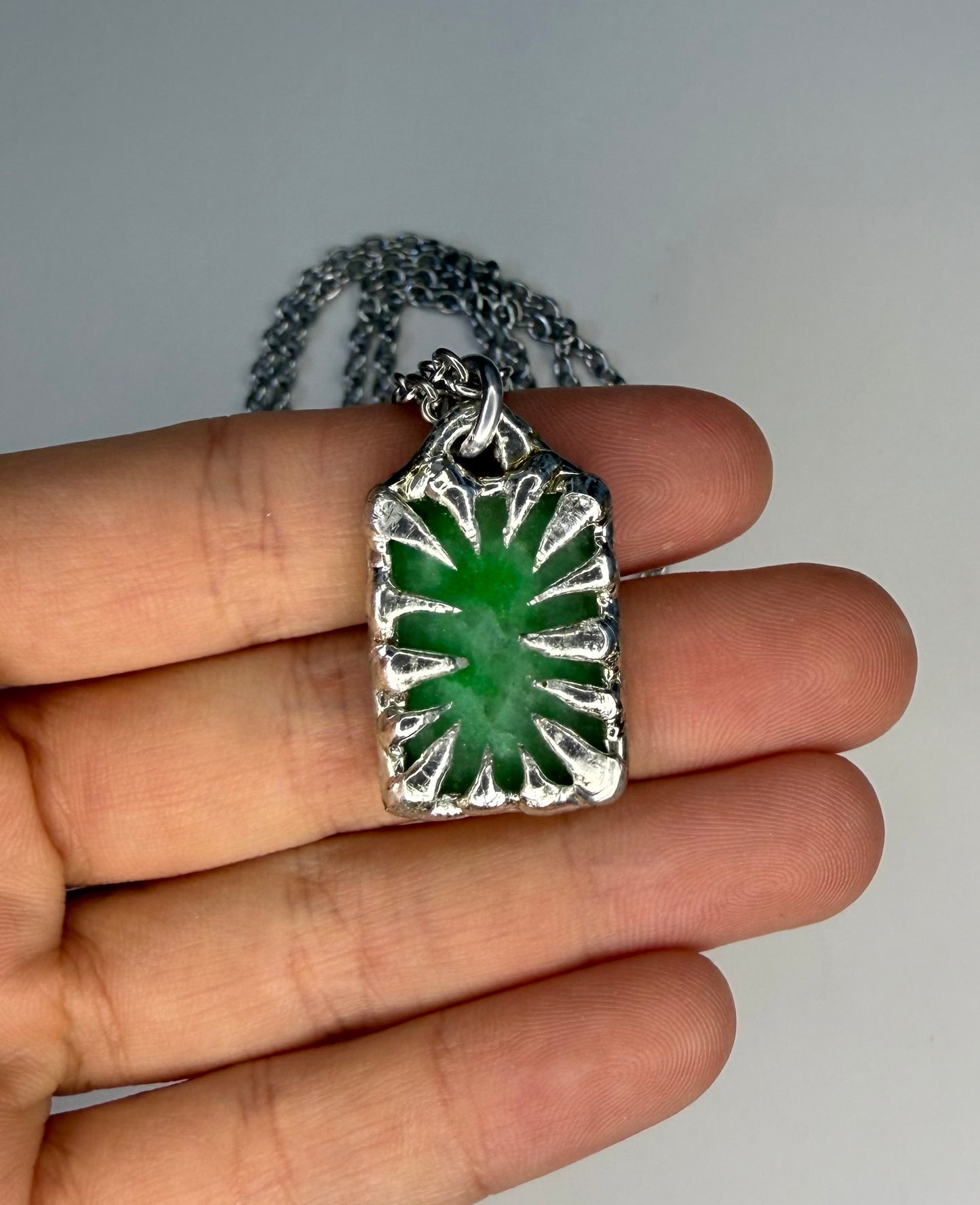 Spiked Jade