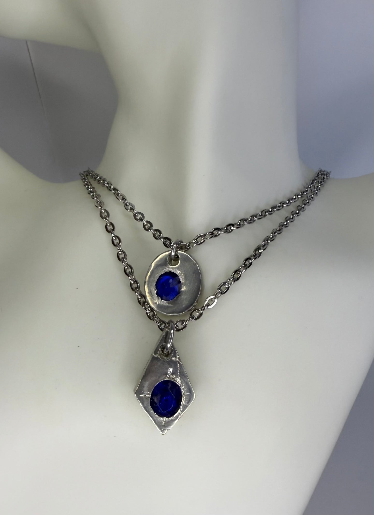 Aura Necklaces