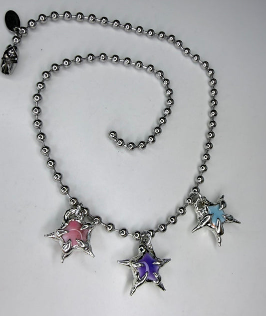 Lucky Stars Necklace