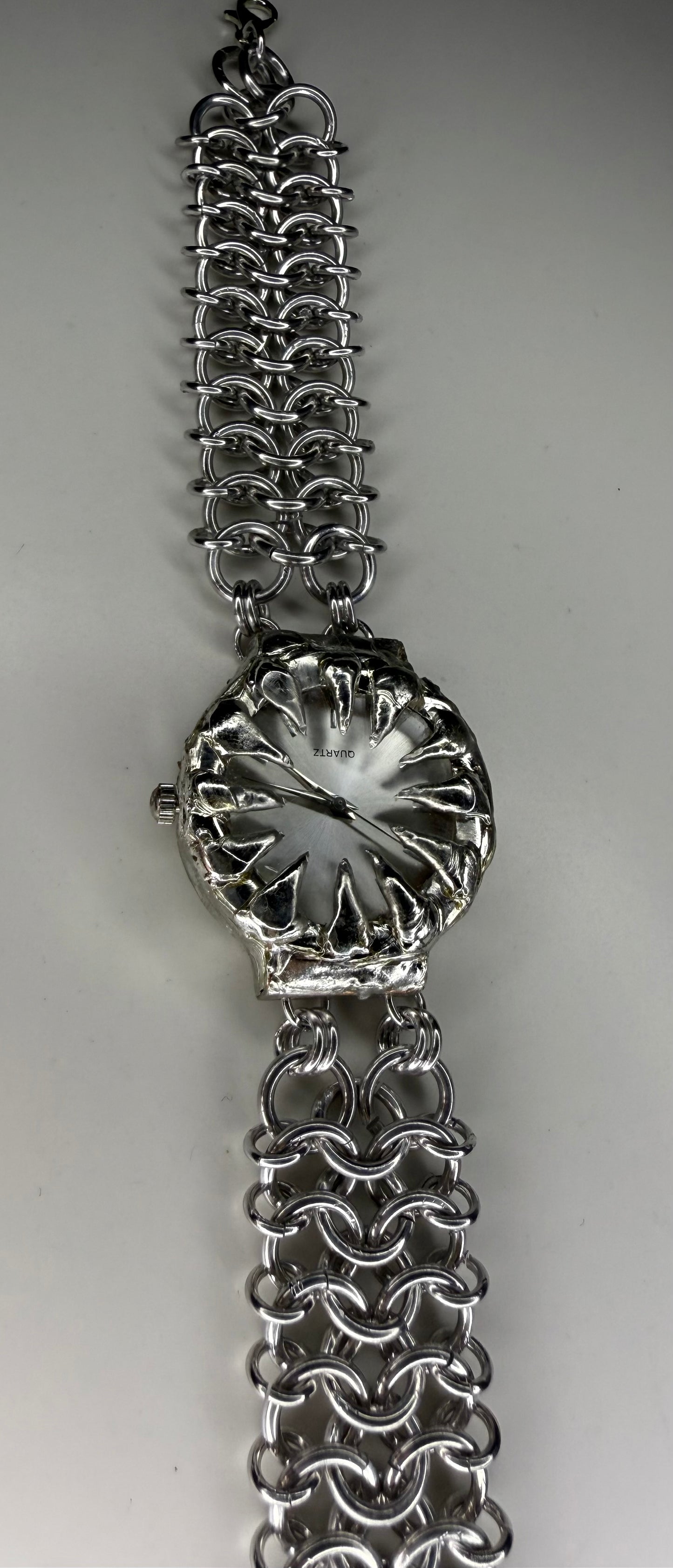 Chainmail Watch
