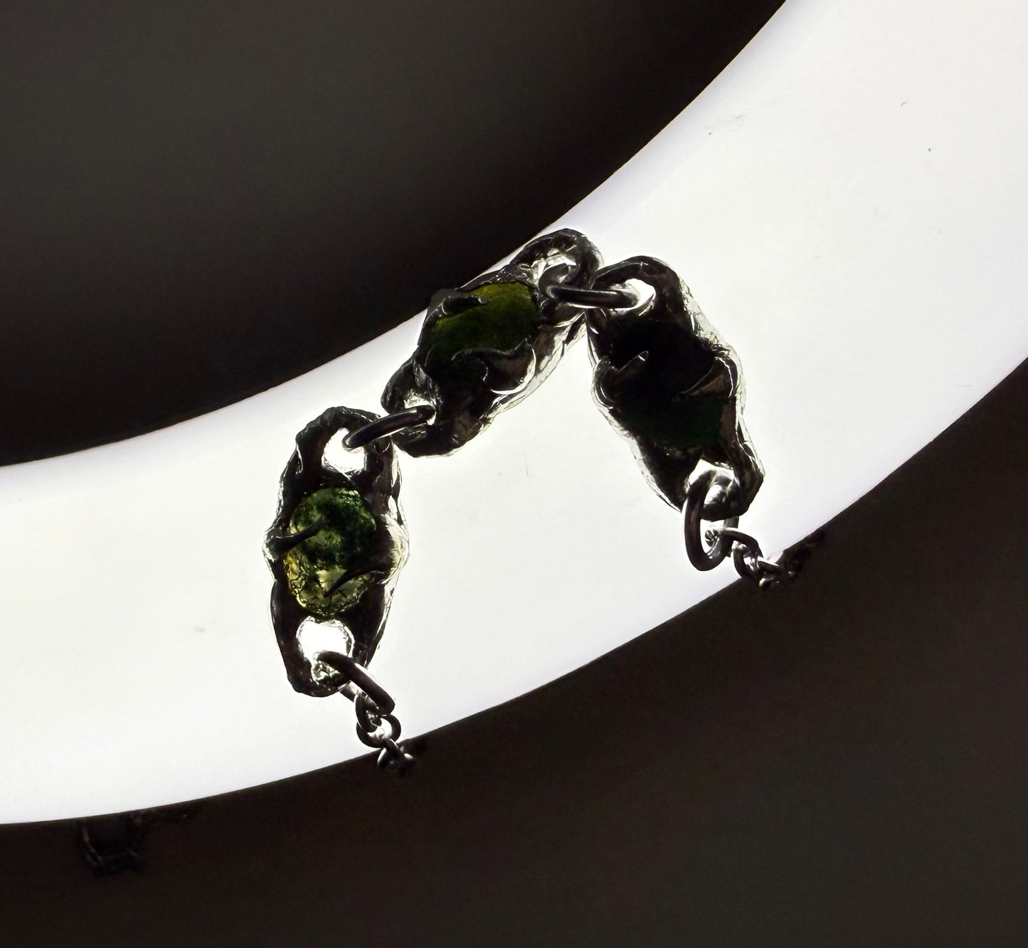 Moss agate Bracelet