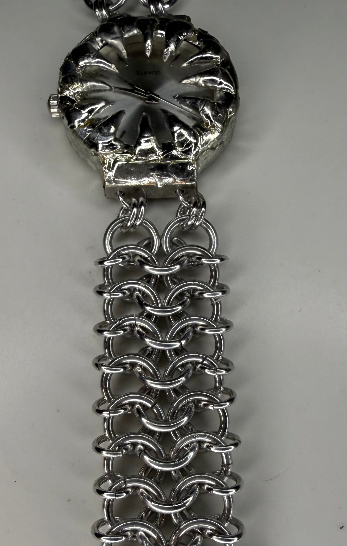 Chainmail Watch