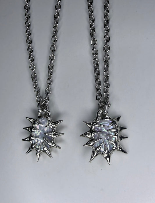 Spiked Freshwater Pearls