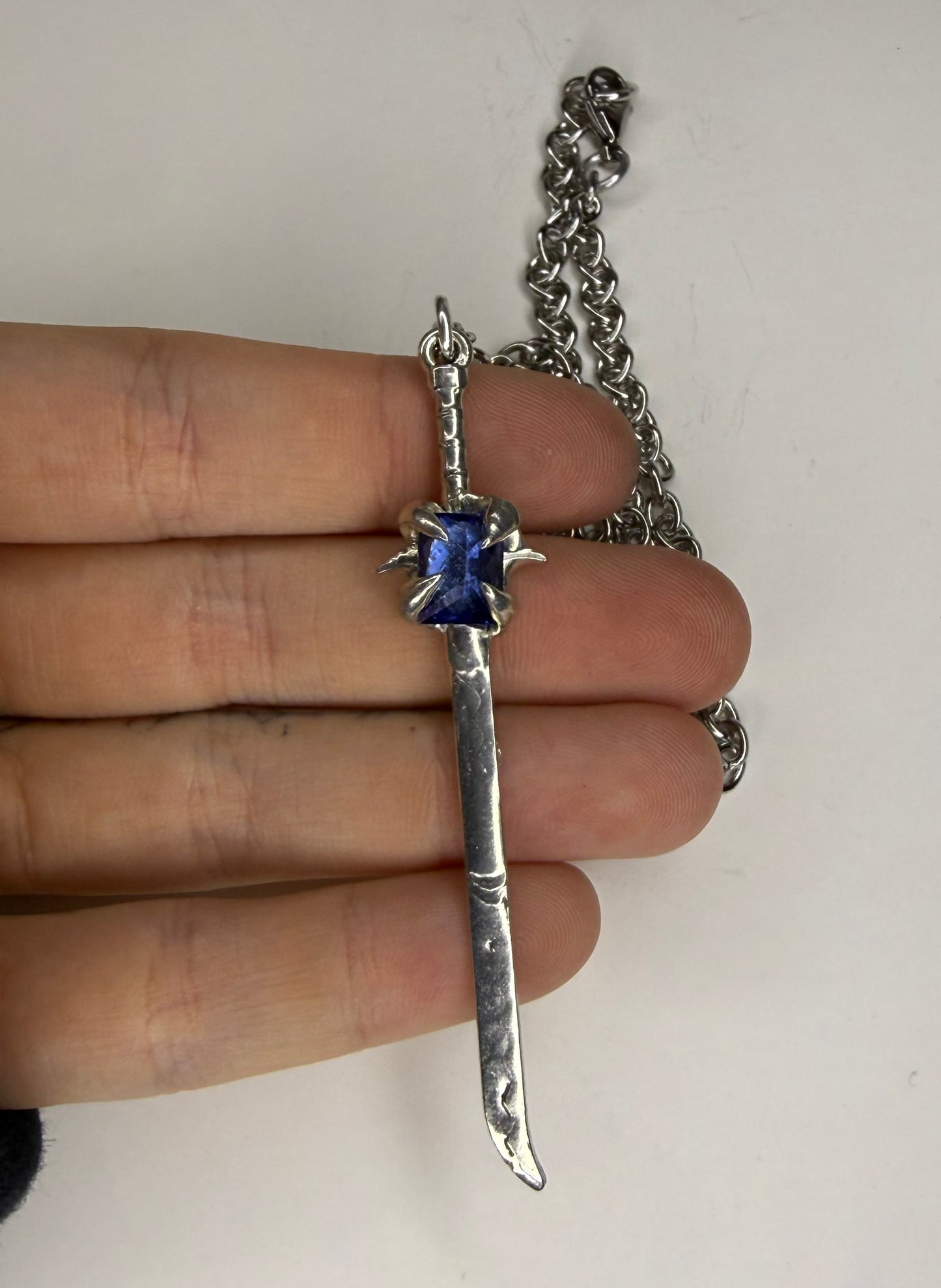 Ocean Sword Necklace