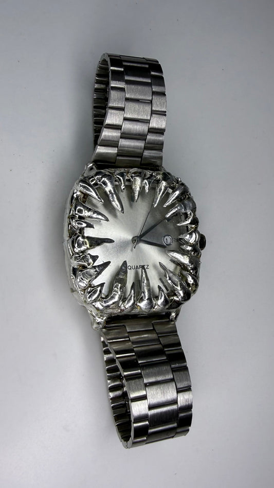 Spiked Watch Watch