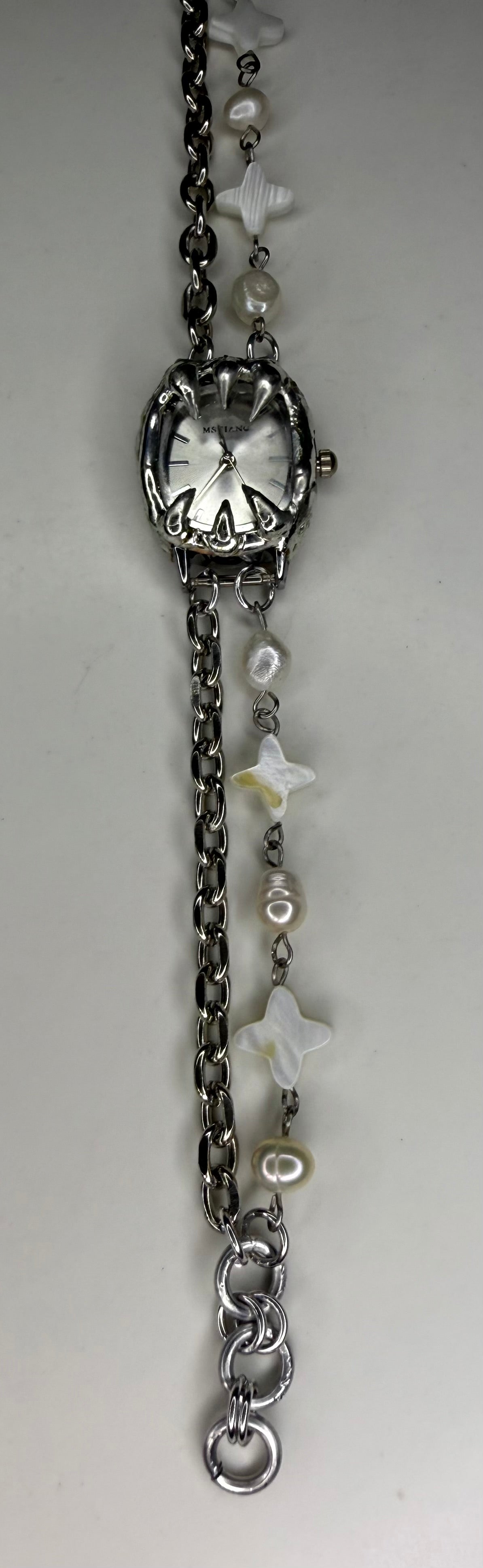 Pearl & Shell Watch