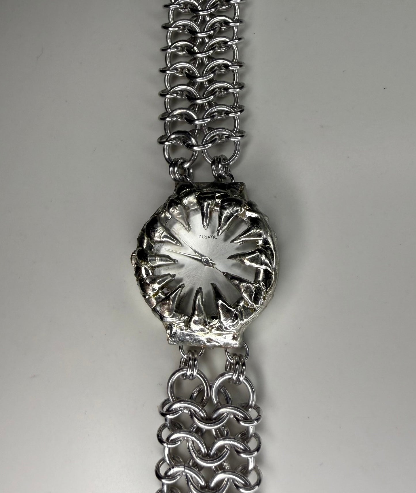 Chainmail Watch