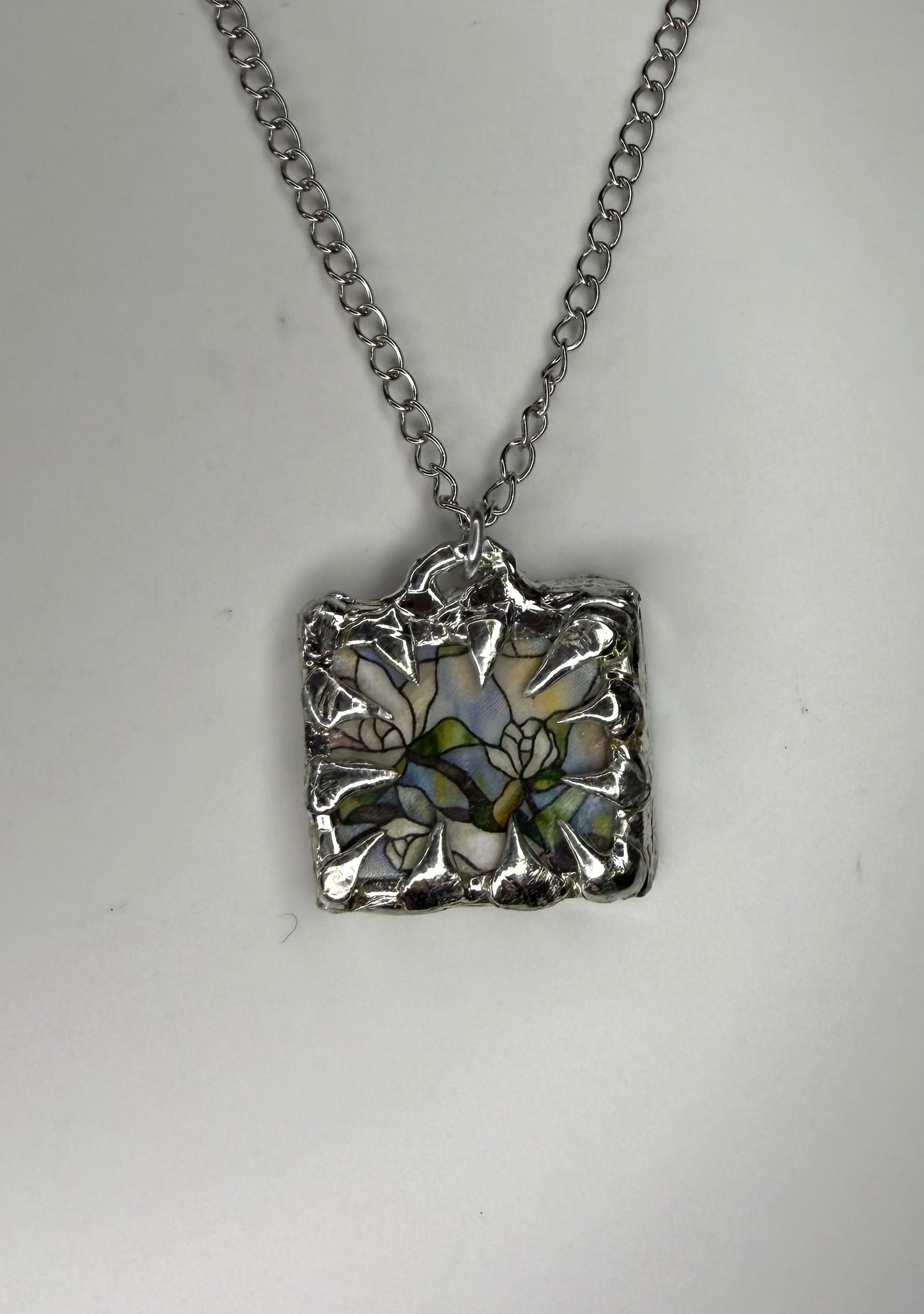 Floral Garden Necklaces