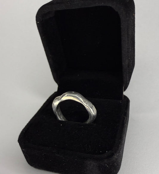 Wave ring US 6 1/2
