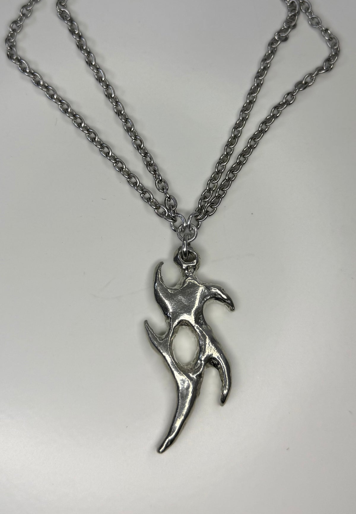 Cyber Sigil Necklace