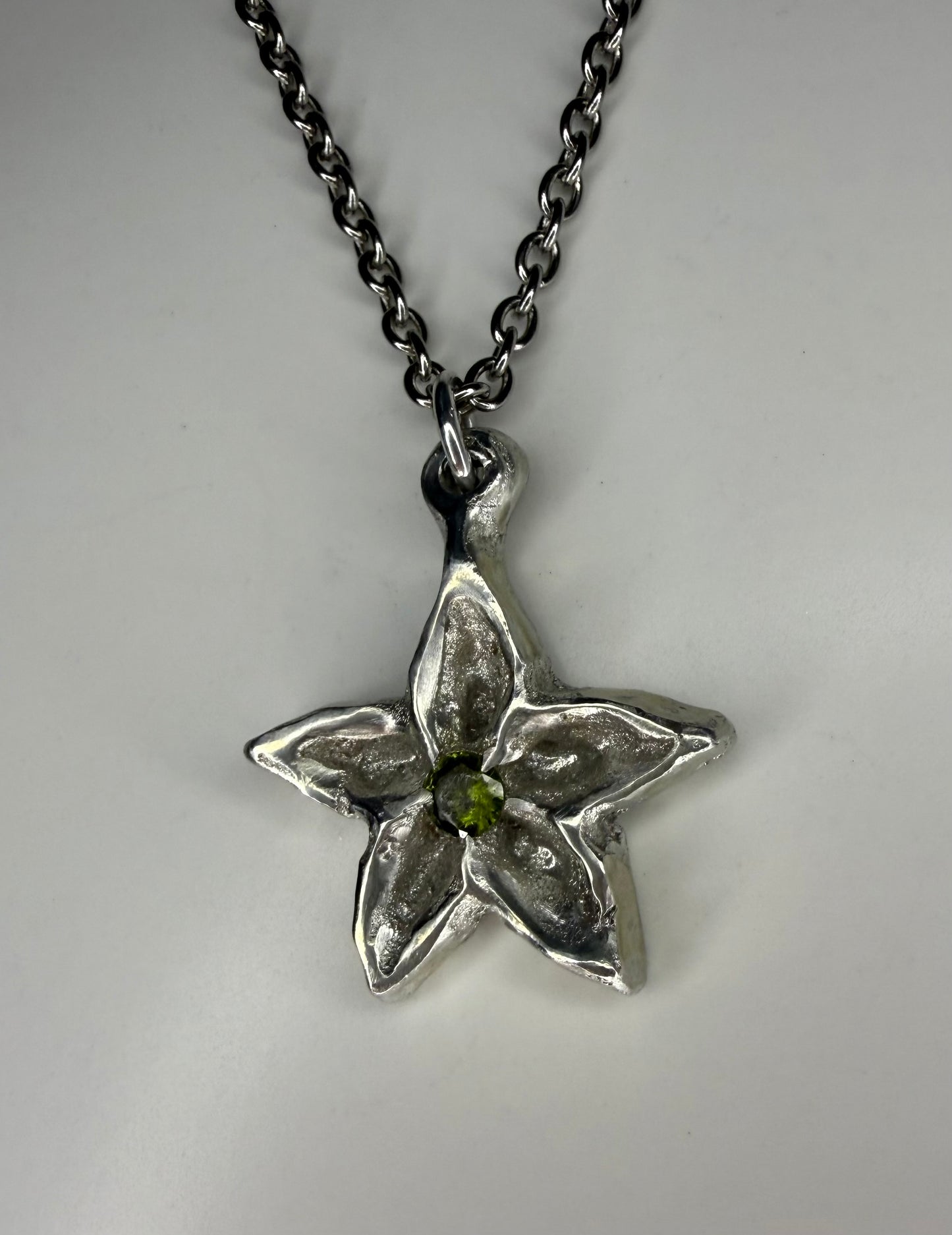 Forever Flower (Dark Green)