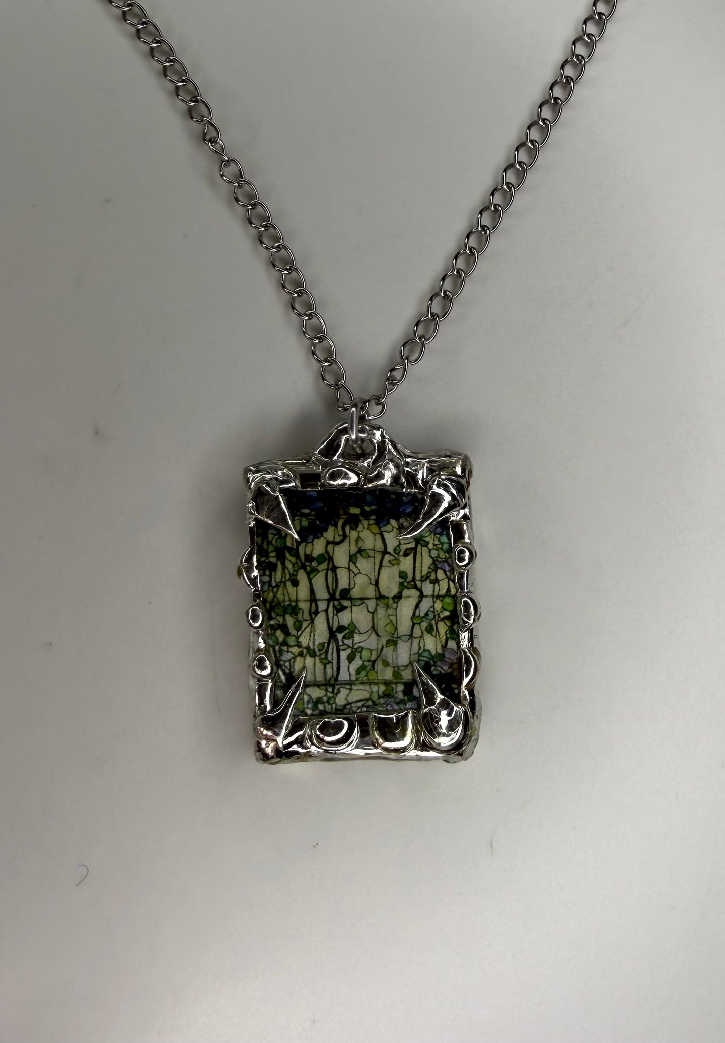Floral Garden Necklaces