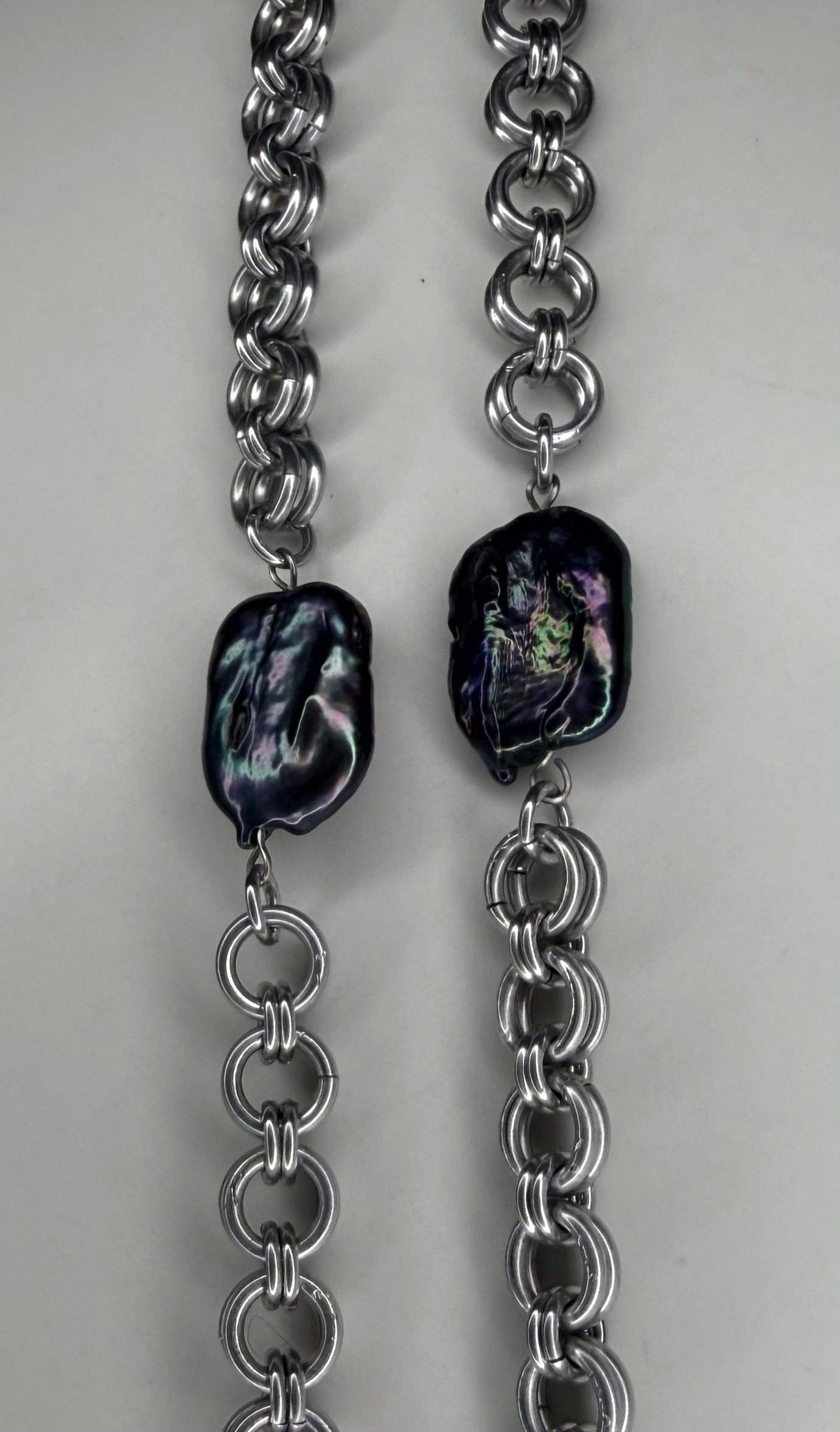 Athena Bracelet (blue/purple)