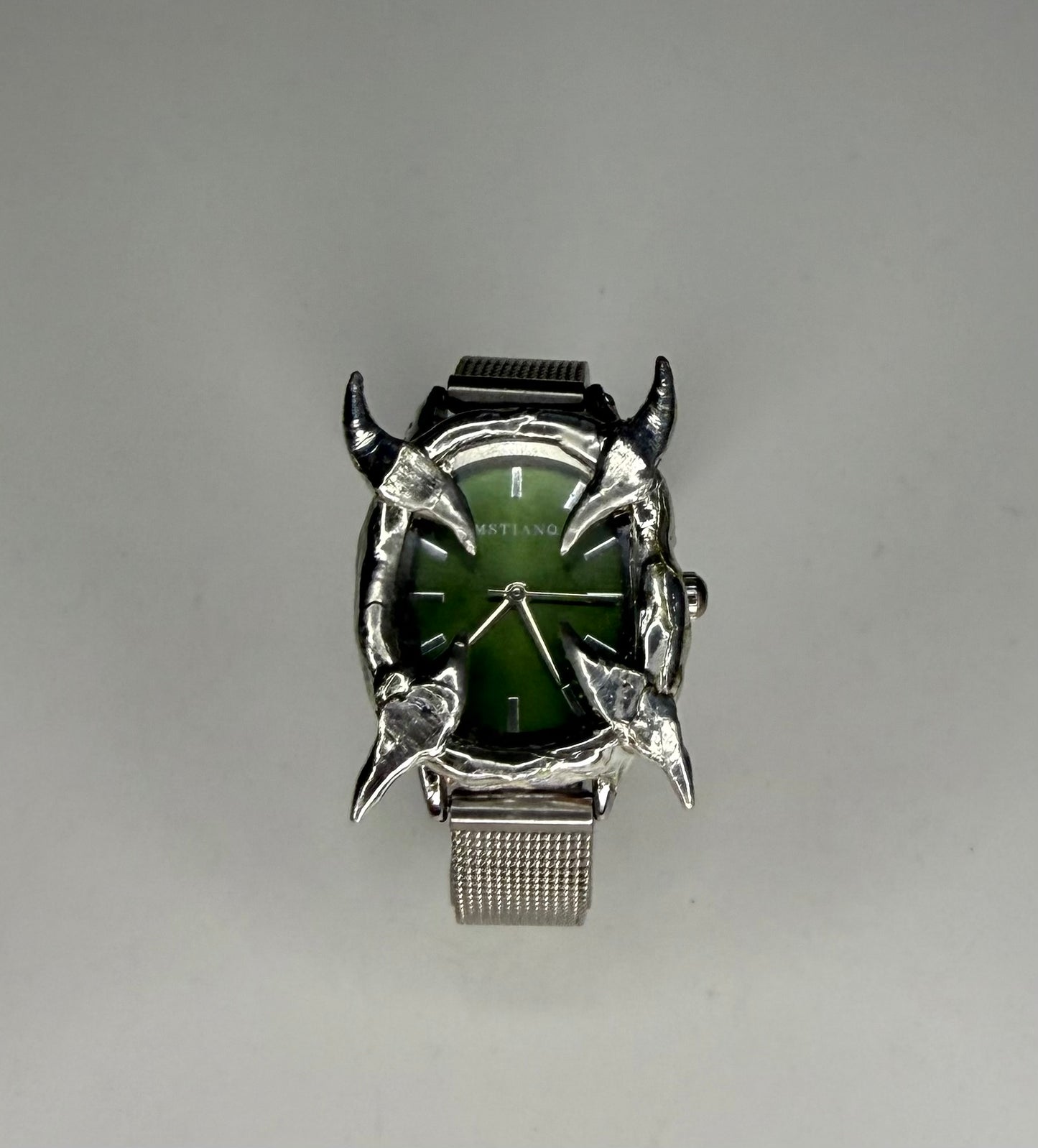 Spiked Green Watch