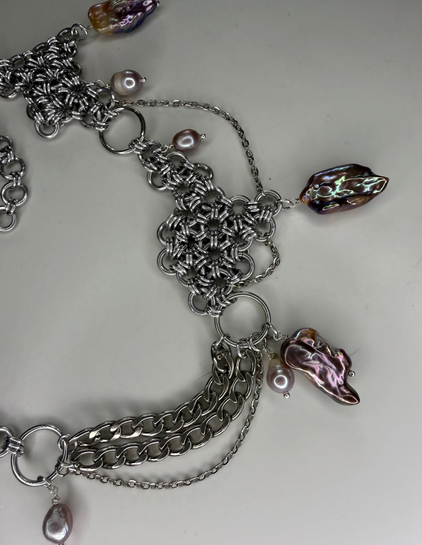 Celestial necklace