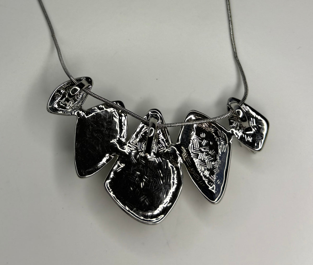 Shrapnel Necklace