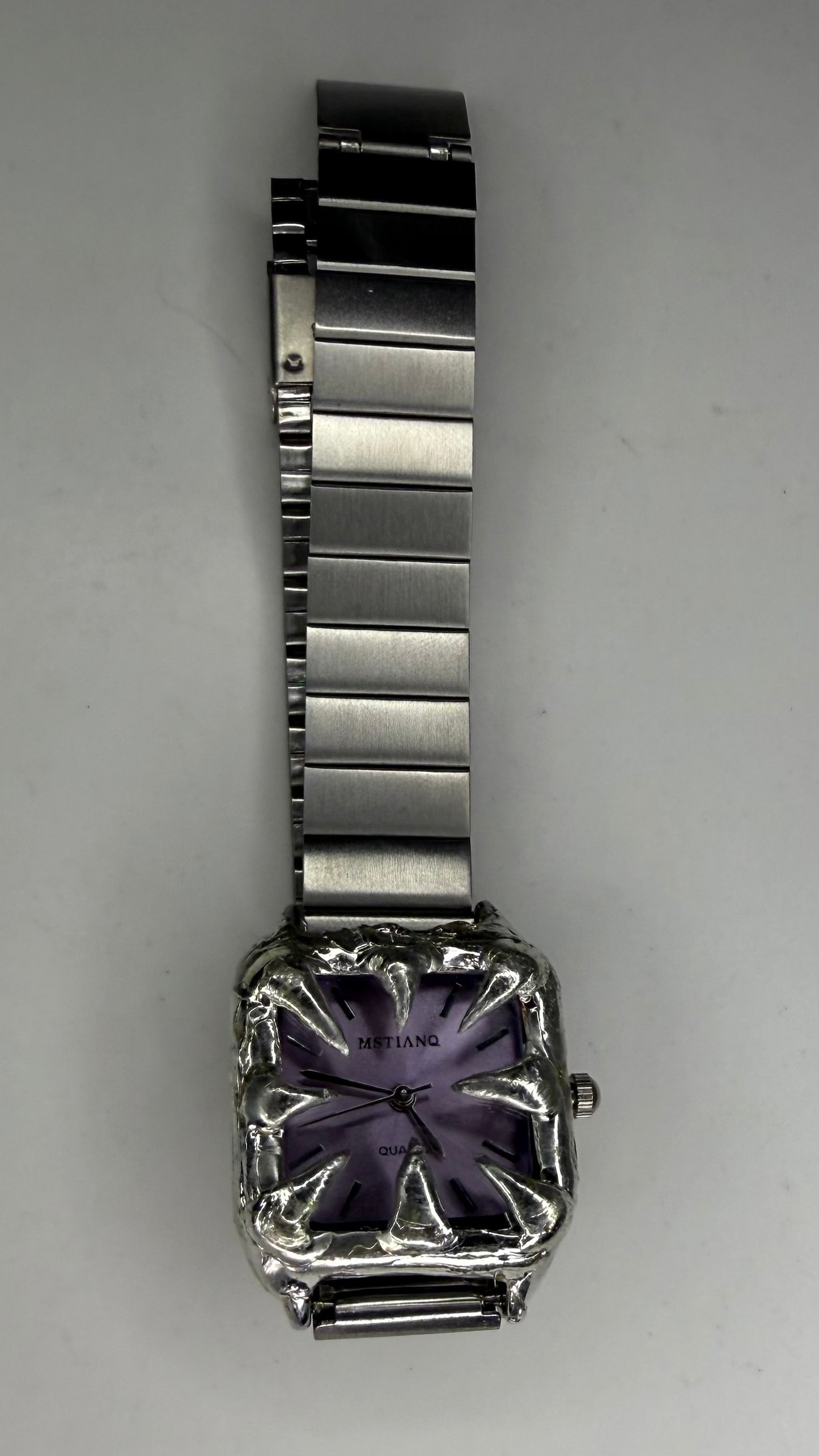 Purple watch