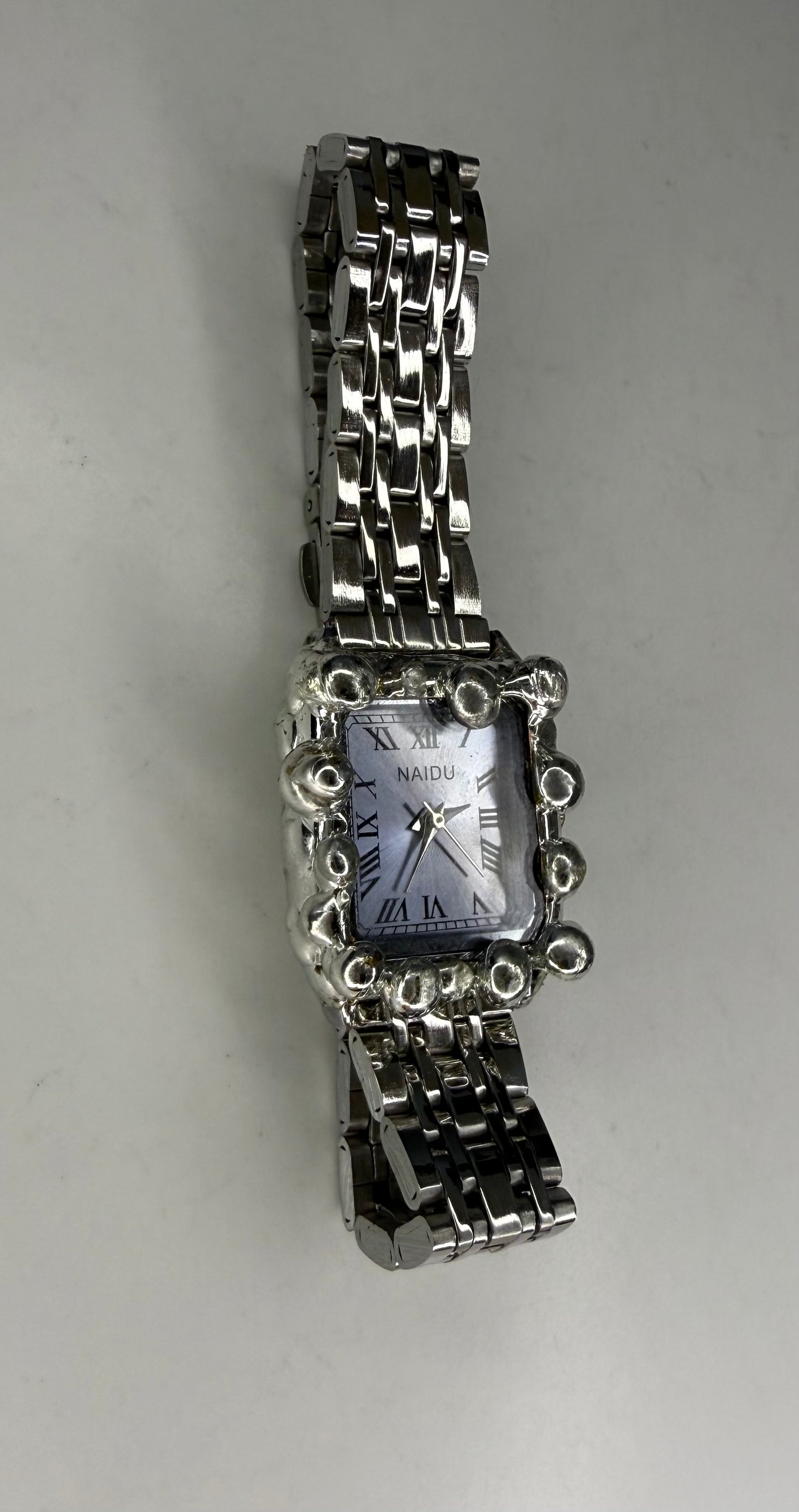 Blue Bubble Watch