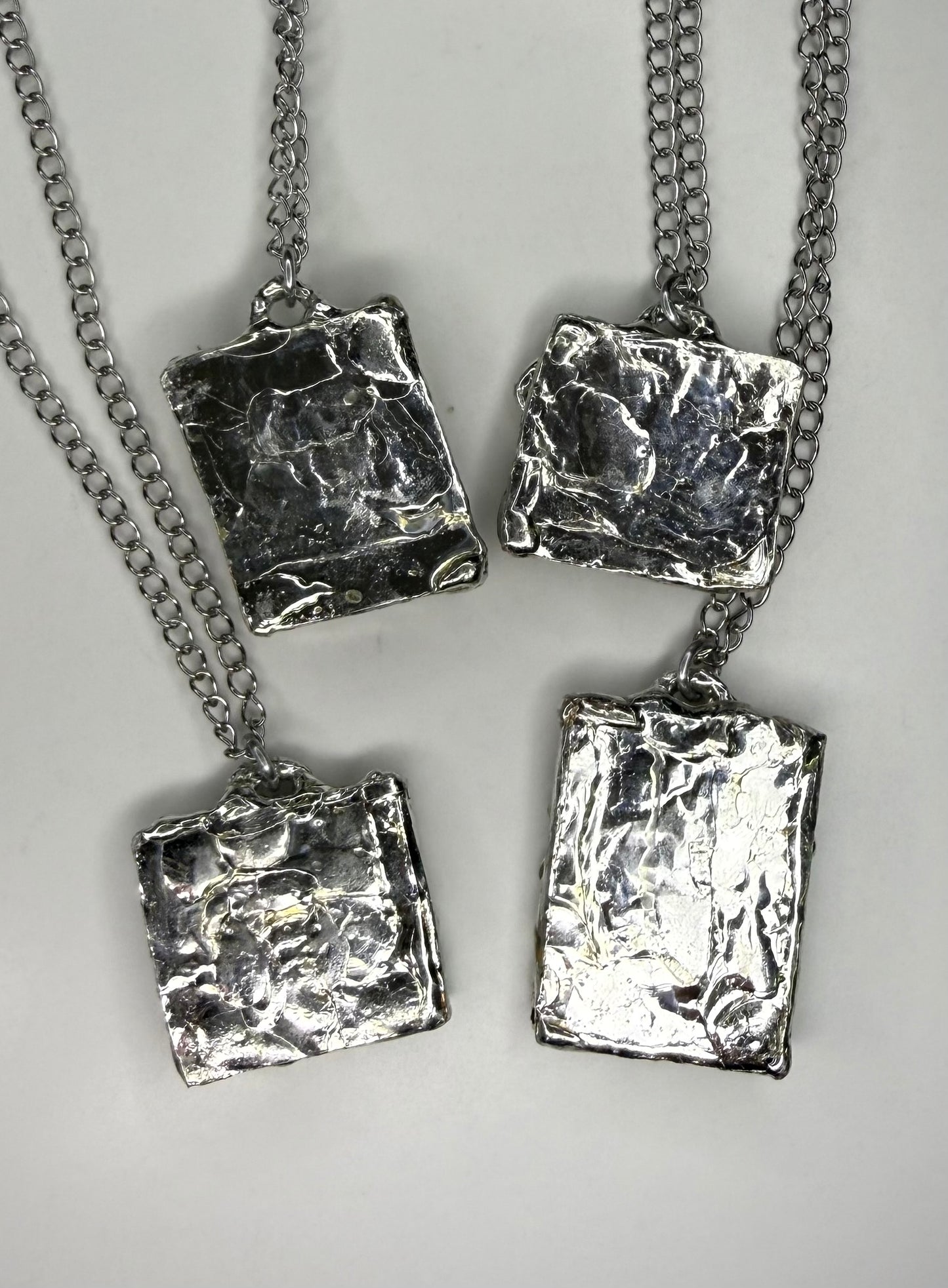 Floral Garden Necklaces