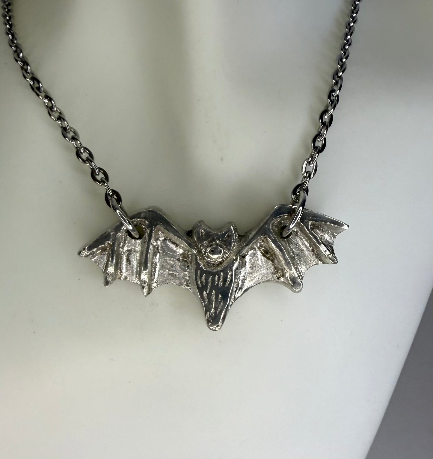 Bat Necklace