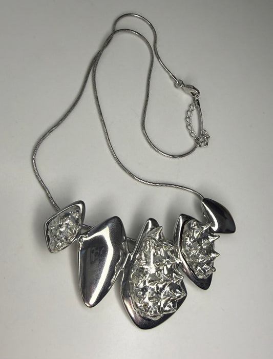 Shrapnel Necklace