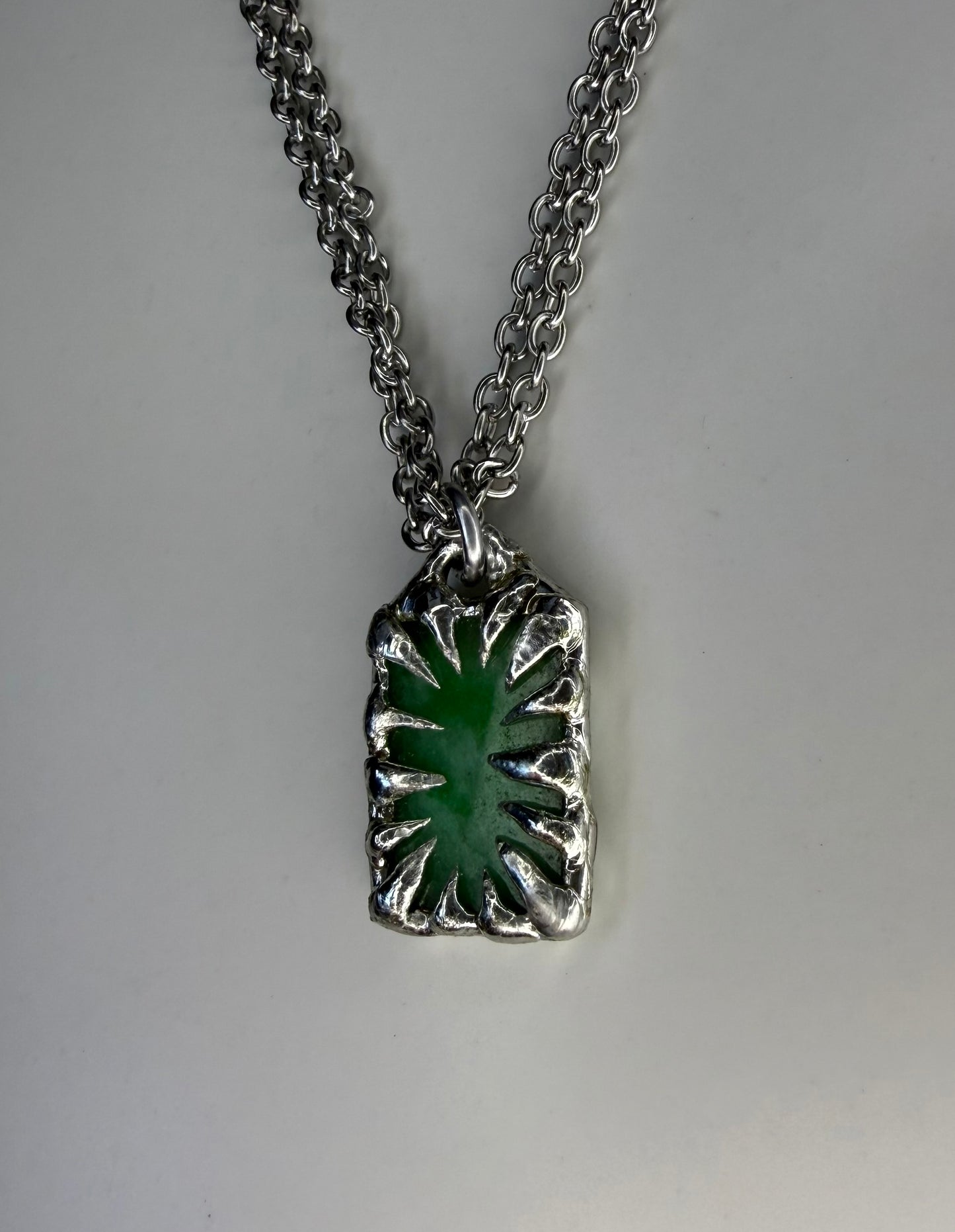 Spiked Jade