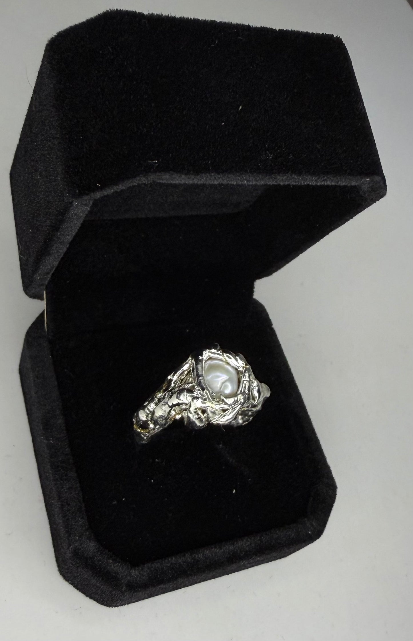 Mermaid Ring US 7
