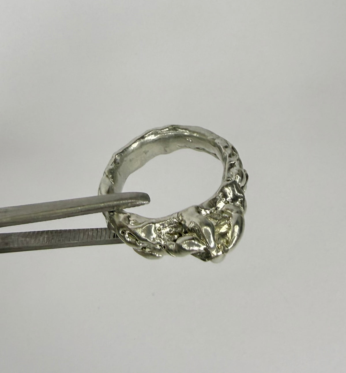 Caged Metal (US 11 1/2)