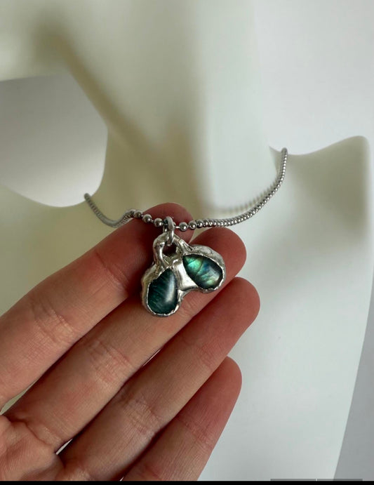 Labradorite Necklace
