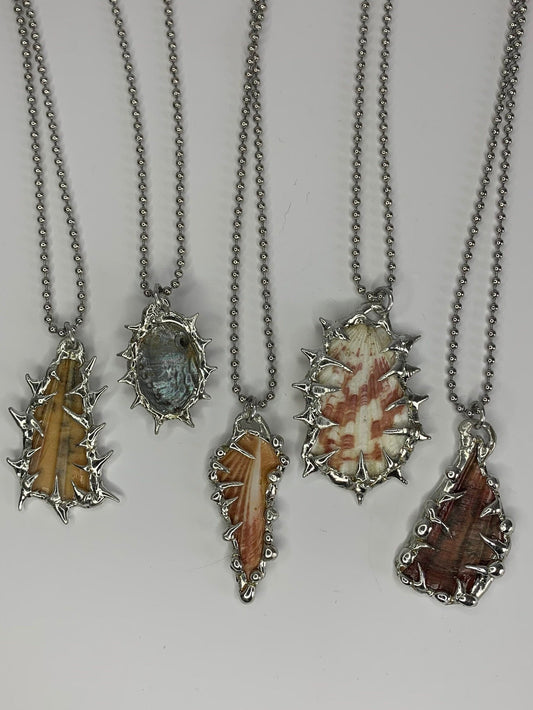Multi Shell Necklaces