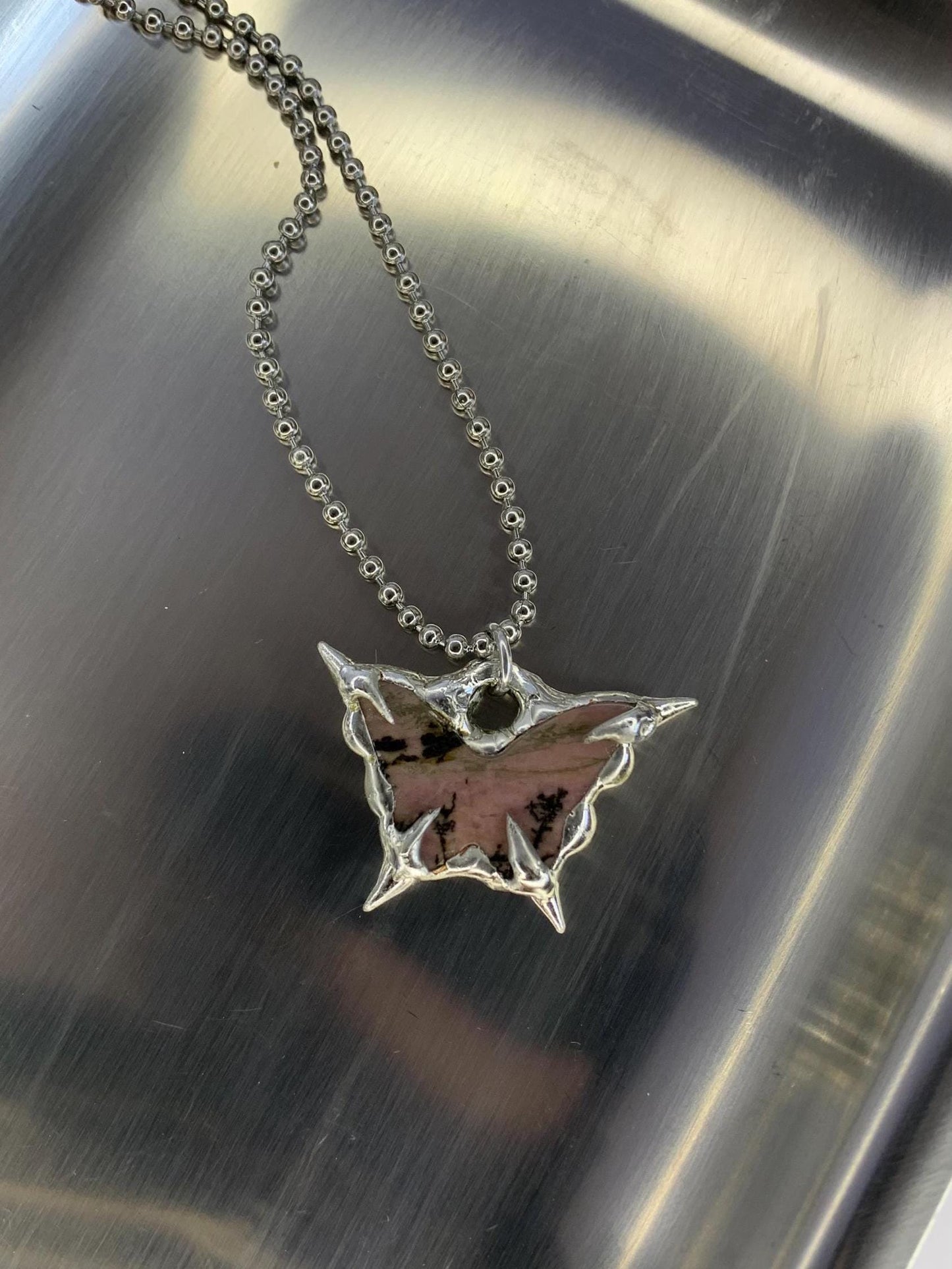 Crystal butterfly