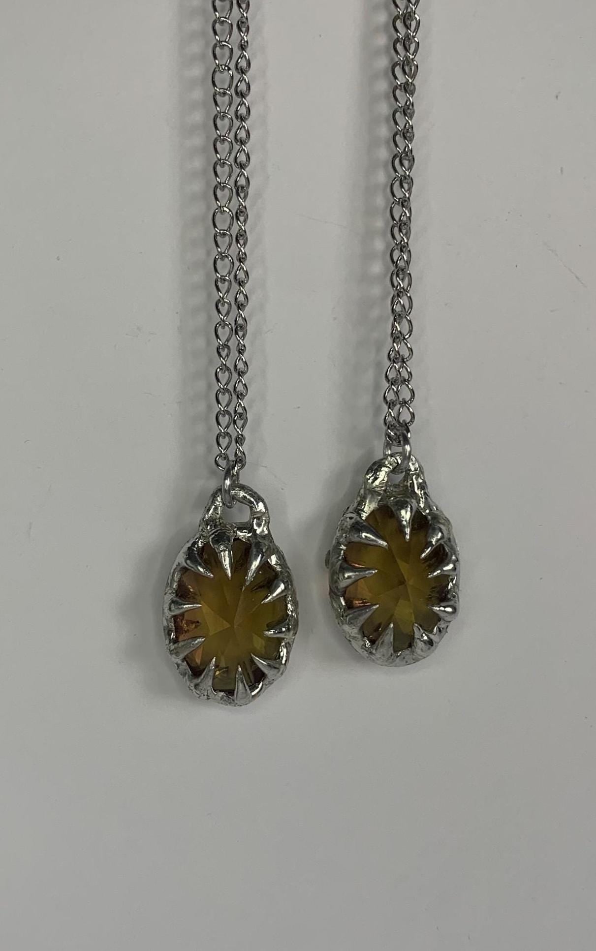 Gemstone Necklace