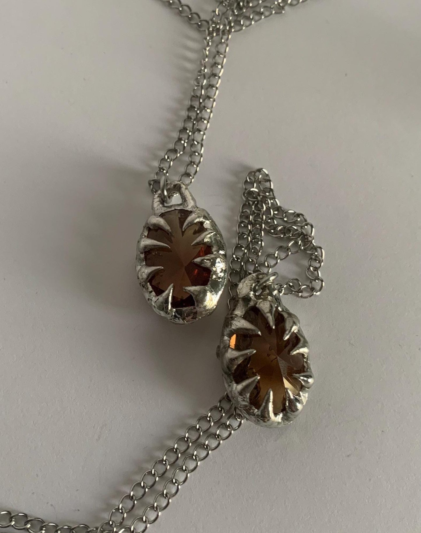 Gemstone Necklace