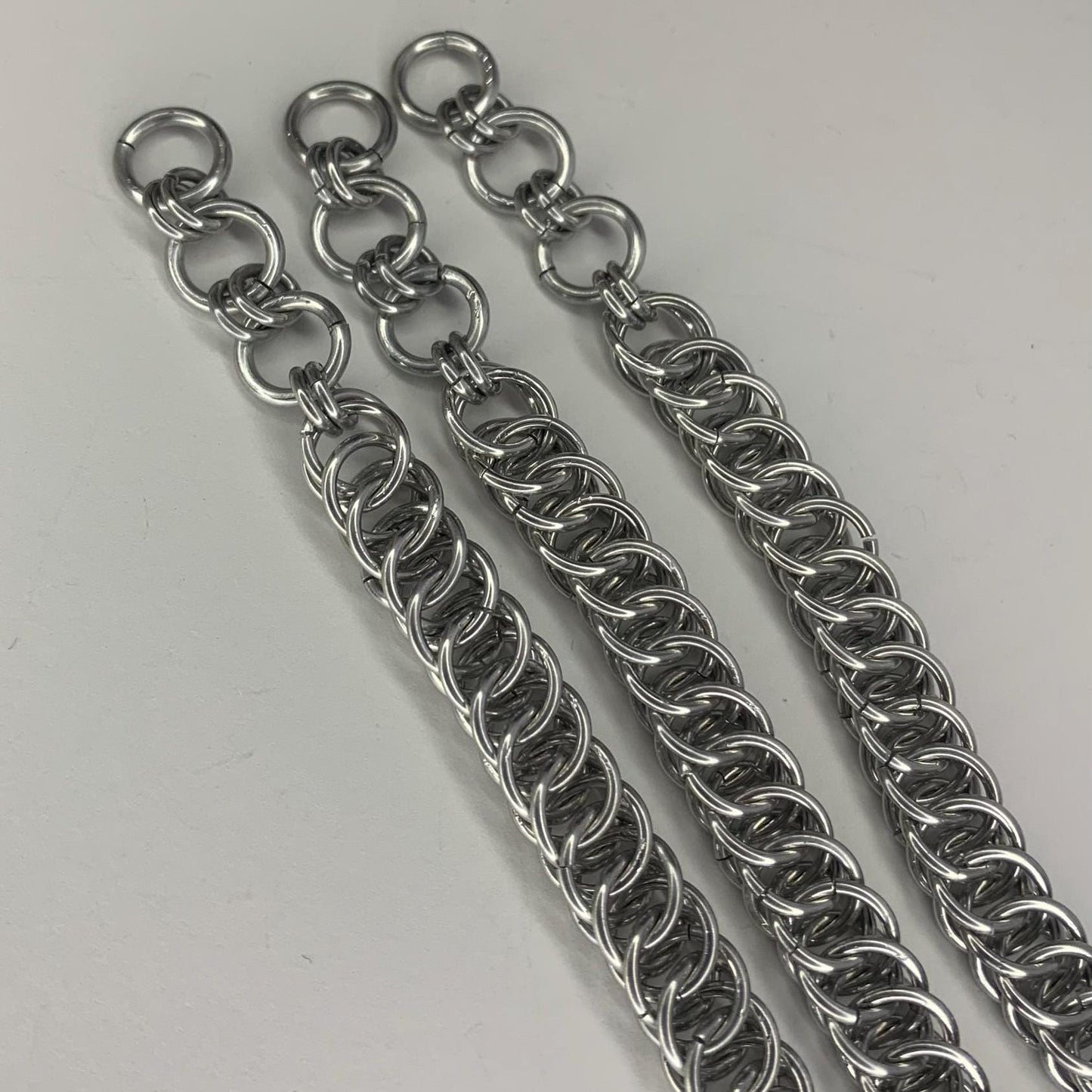 Saturn Chainmaille Bracelet