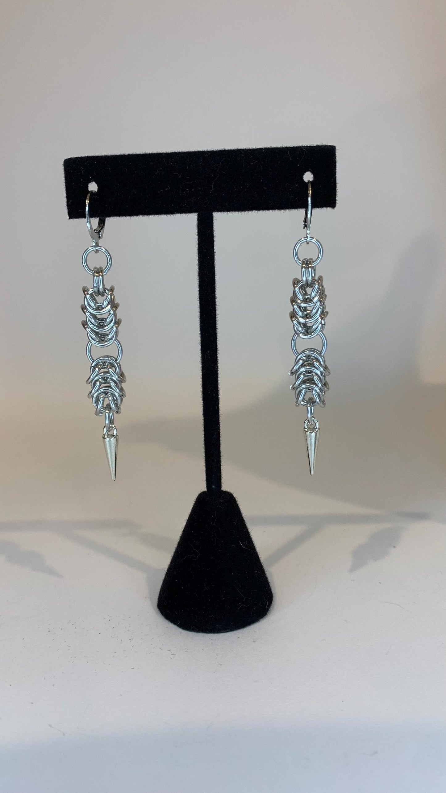 Chainmaille Earrings