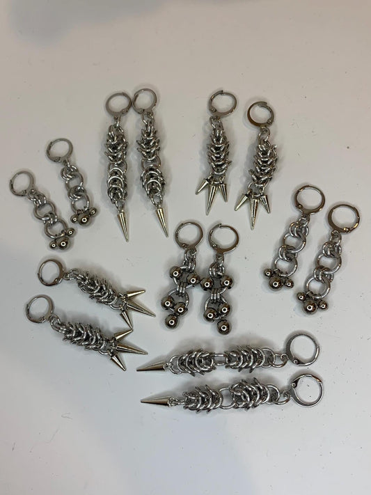 Chainmaille Earrings