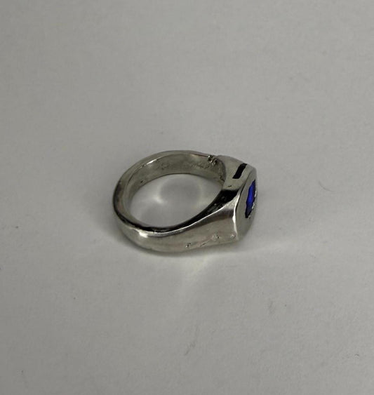 Cubic Zirconia Ring US 5