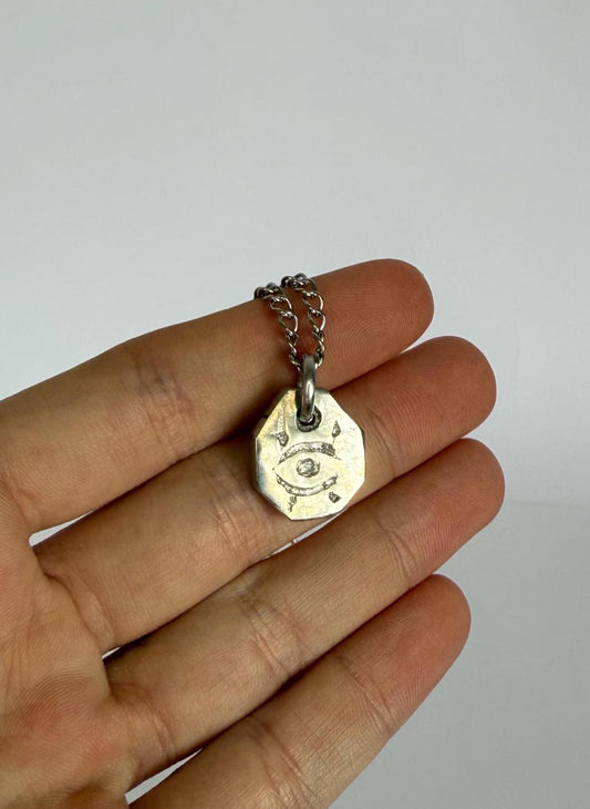All Seeing Eye Necklace