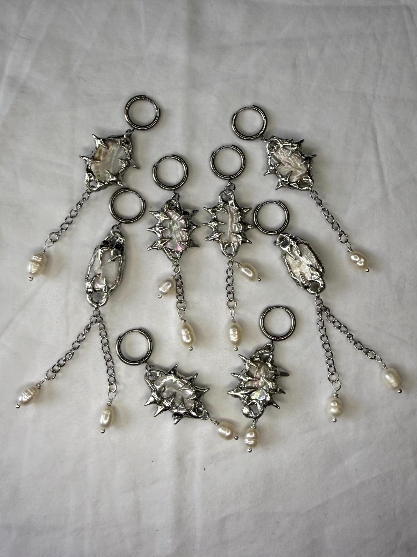 Freshwater Pearl Earrings