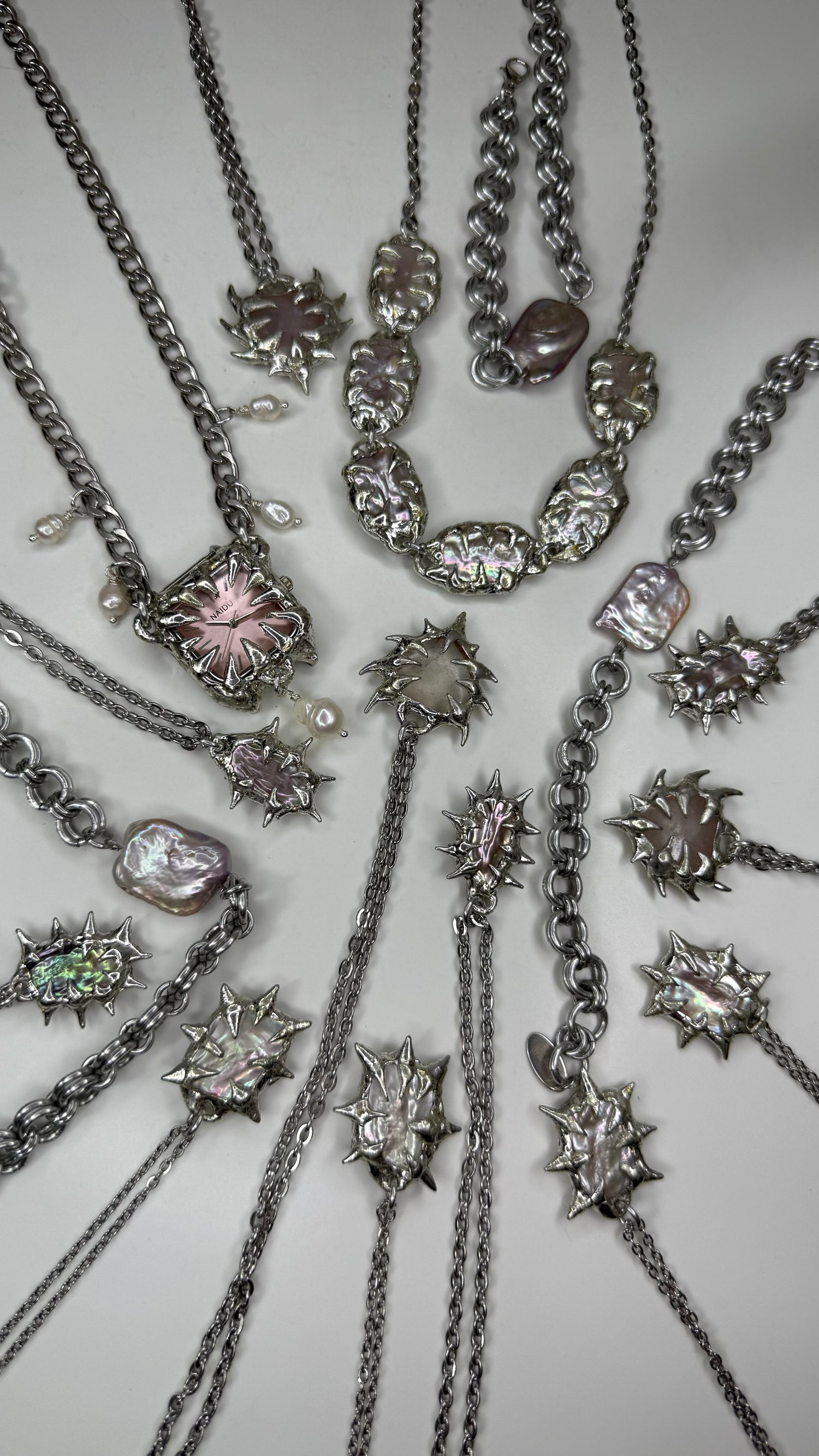 Necklaces