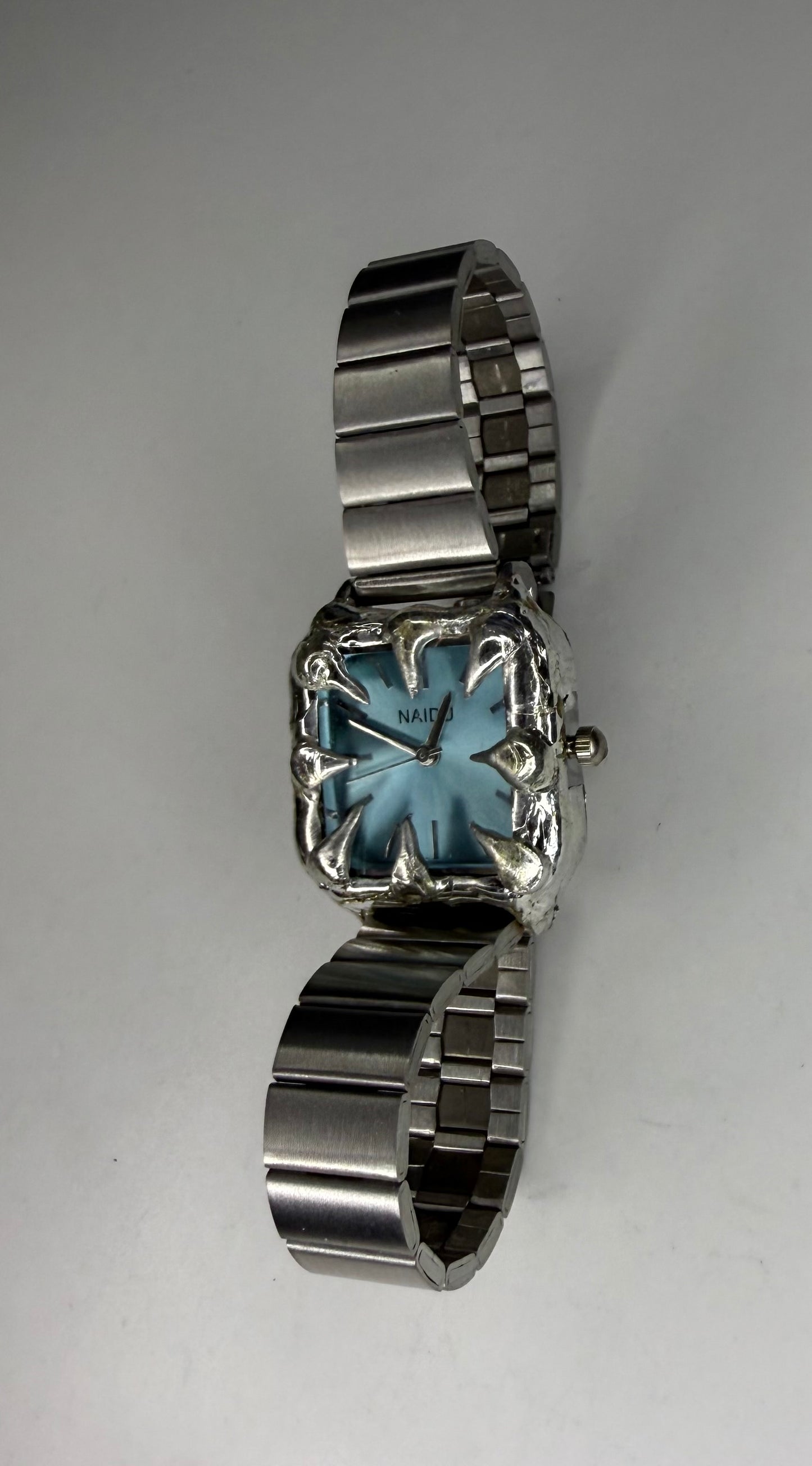 Baby Blue Watch