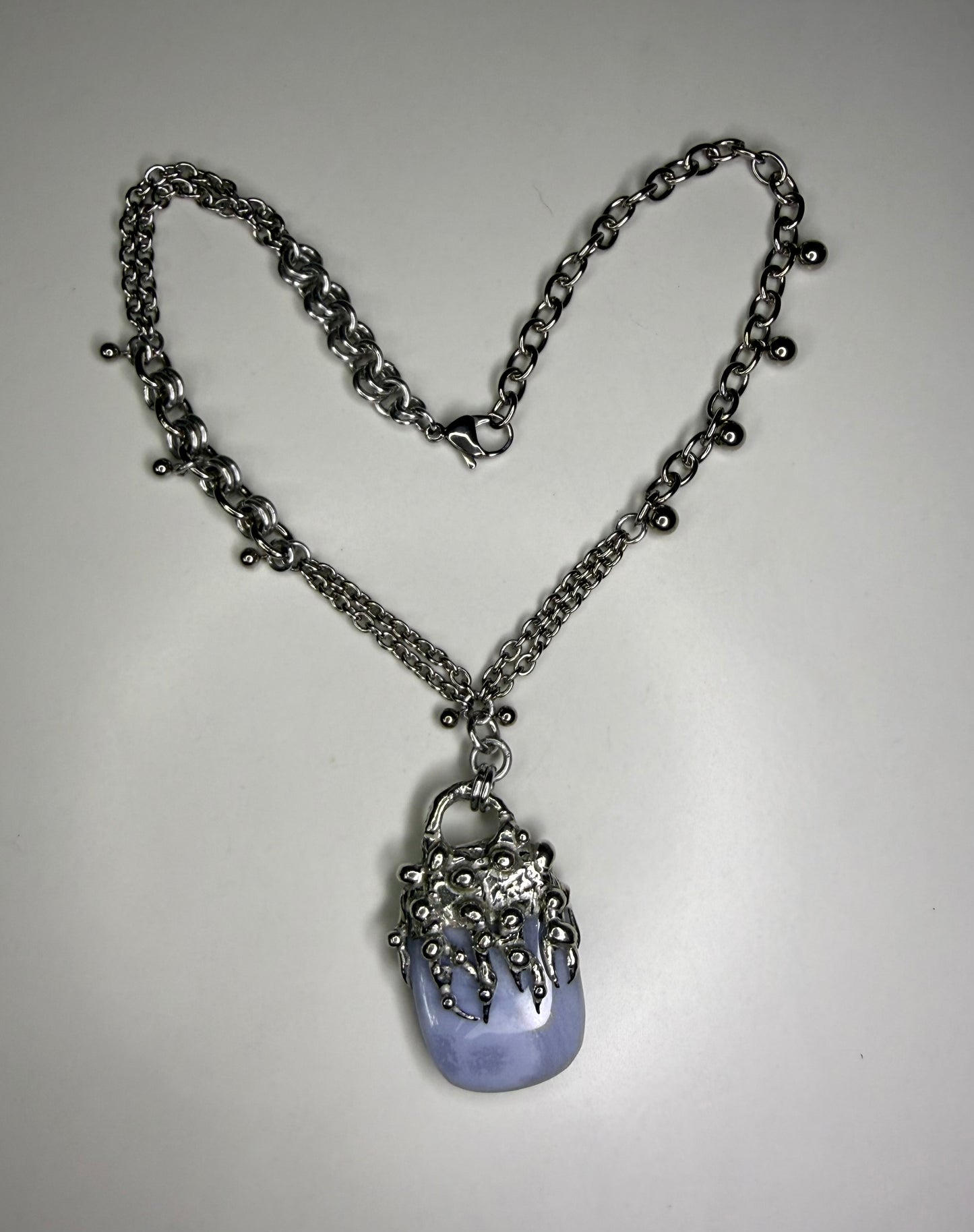 Fallen Angel Necklace