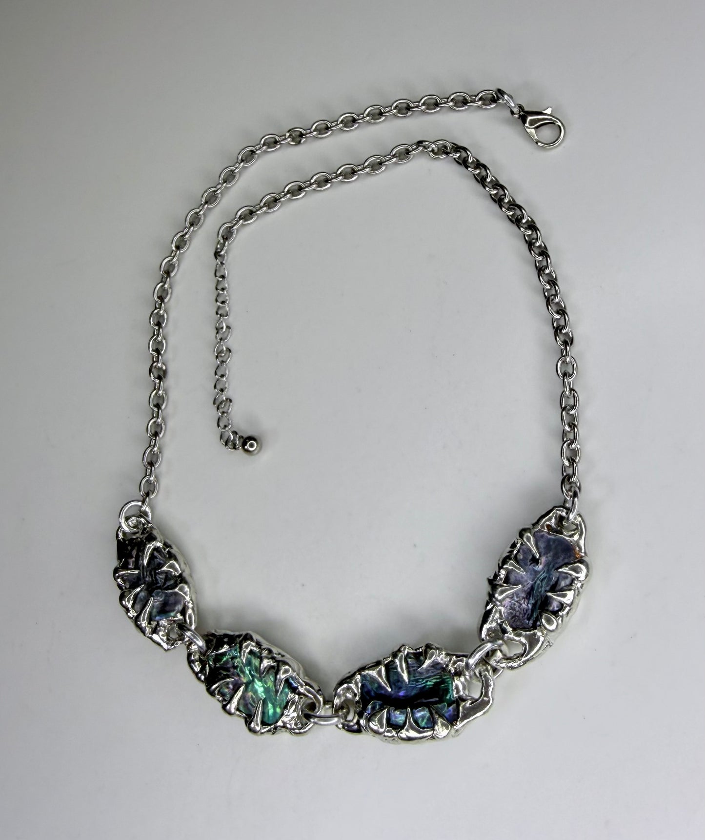 Mystic Pearl Necklace