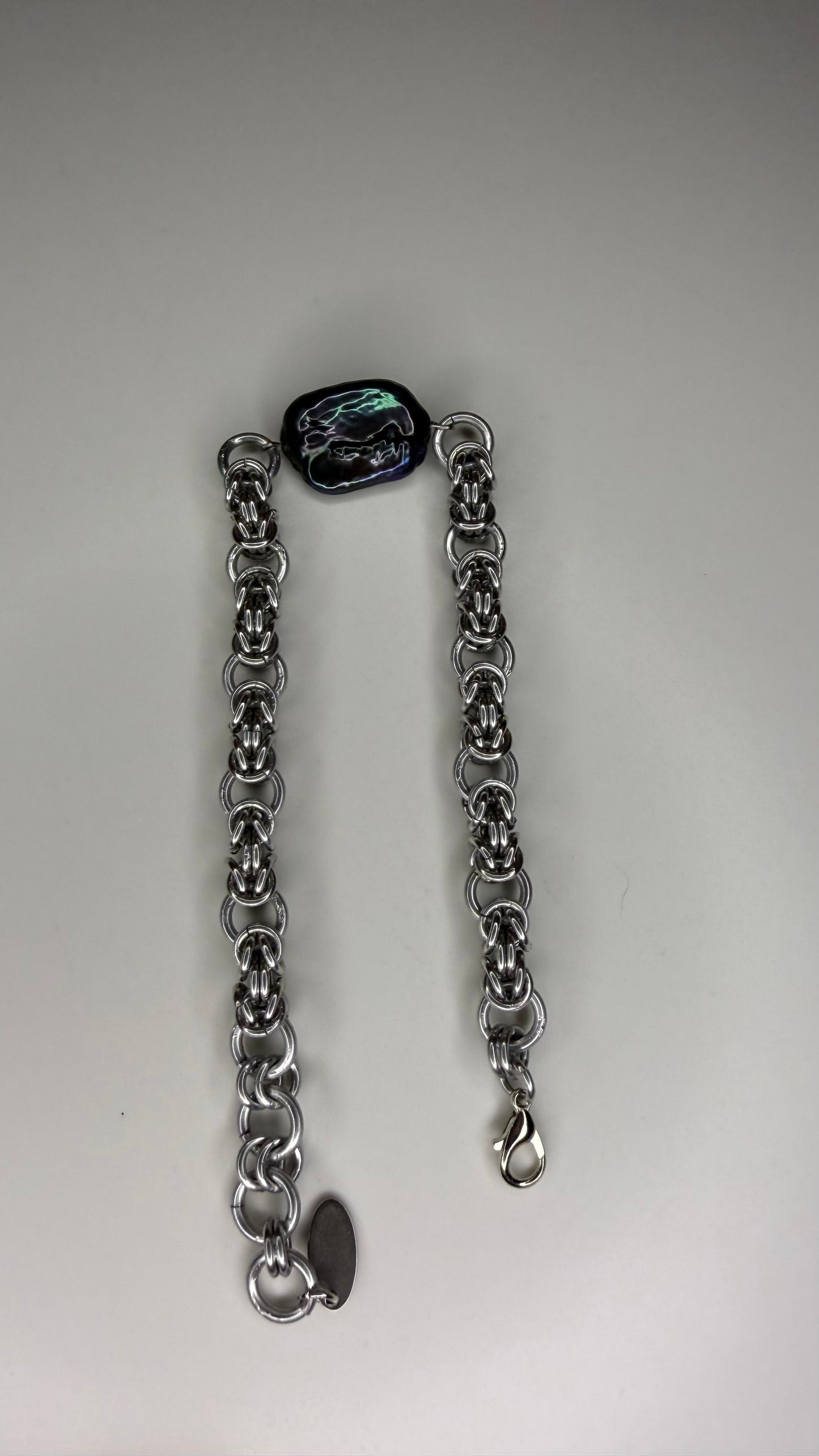 Dark Pearl Bracelet