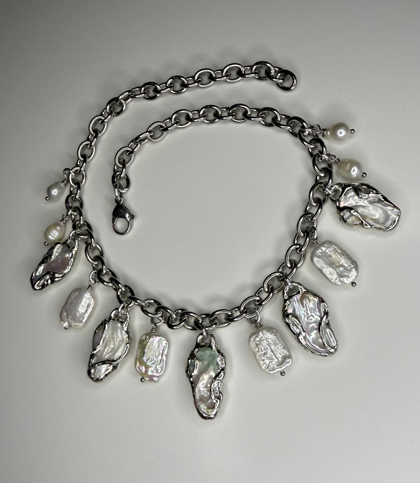 Mermaidia Necklace