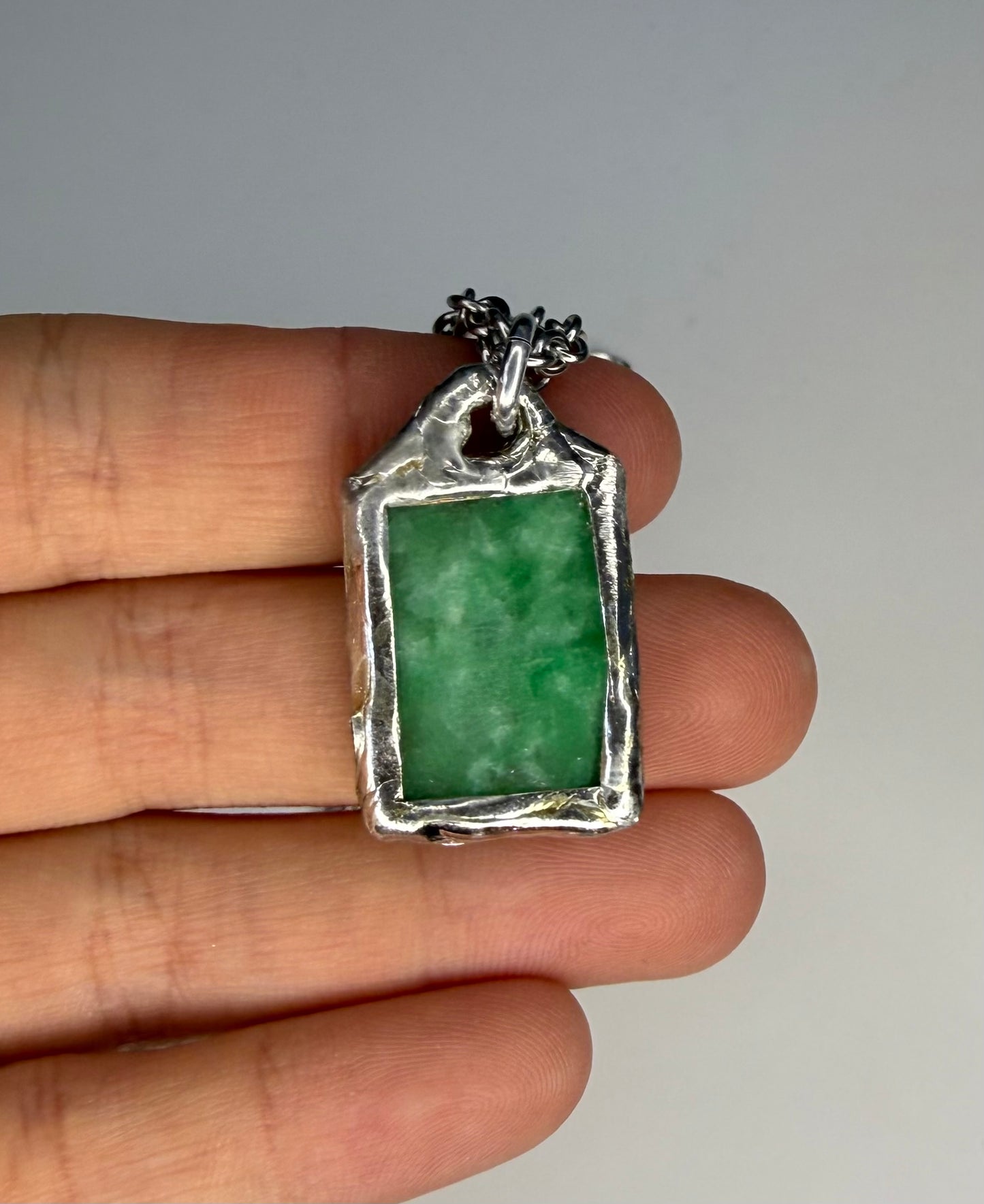 Spiked Jade